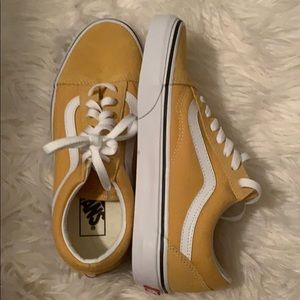Brand new! Never worn vans